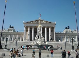 Wien geführte Tour Ringstraße Parlament Wien geführte Tour Ringstraße Parlament