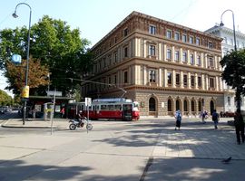 geführte Tour in Wien Ringstraße Palais Eppstein geführte Tour in Wien Ringstraße Palais Eppstein