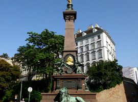 geführte Tour in Wien Ringstraße Universität Johann Andreas von Lindenberg geführte Tour in Wien Ringstraße Universität Johann Andreas von Lindenberg